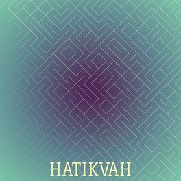 Album cover of Hatikvah
