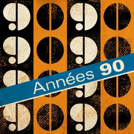 Album cover of Années 90