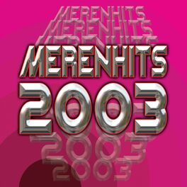 Album cover of Merenhits 2003