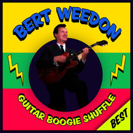 Album cover of Guitar Boogie Shuffle Best