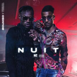 Album cover of Nuit