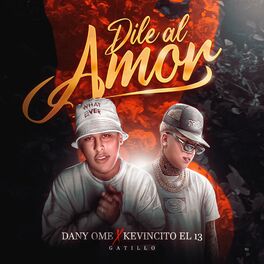 Album cover of Dile al Amor