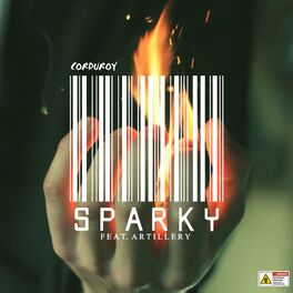 Album cover of Sparky (feat. Artillery)