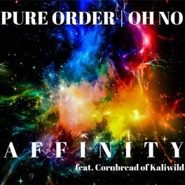 Album cover of Affinity (feat. Bread of Kaliwild, MC Nemesis & God's Gift )