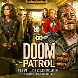 Album cover of Doom Patrol: Season 1 (Original Television Soundtrack)