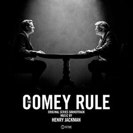 Album cover of The Comey Rule (Original Series Soundtrack)