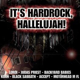 Album cover of It's Hard Rock, Hallelujah!