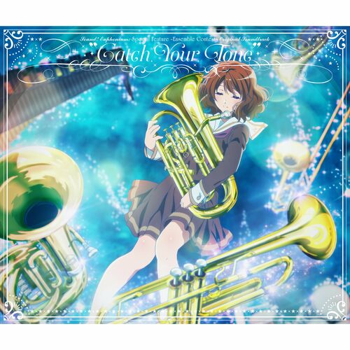 Akito Matsuda - Sound! Euphonium: Special Feature -Ensemble Contest