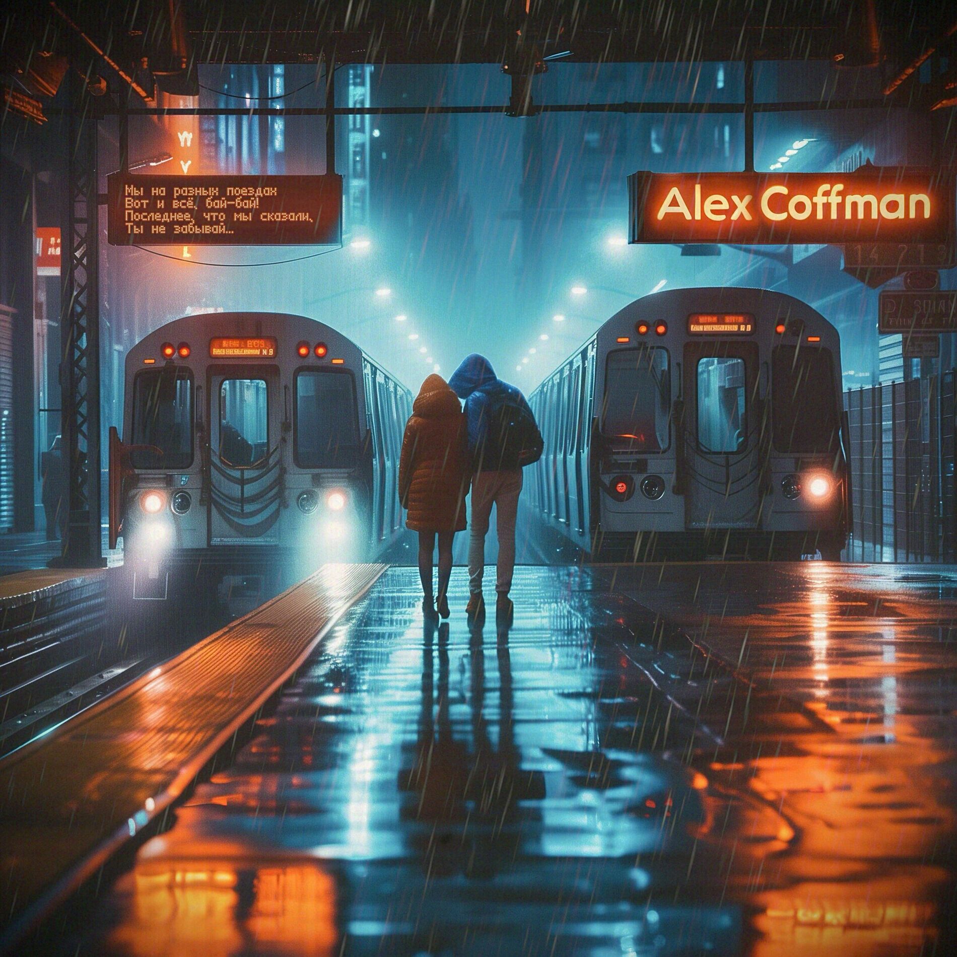 Alex Coffman - С первыми лучами: lyrics and songs | Deezer