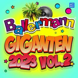 Album cover of Ballermann Giganten (2023 Vol. 2)