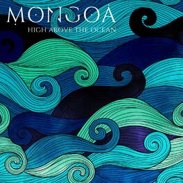 Album cover of High Above the Ocean