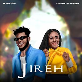 Album cover of Jireh