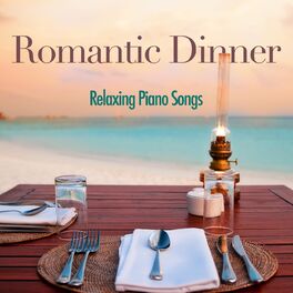 Album cover of Romantic Dinner - Relaxing Piano Songs for Valentine's Day