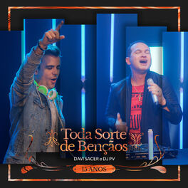 Album cover of Toda Sorte de Bençãos - Remix (Ao Vivo)