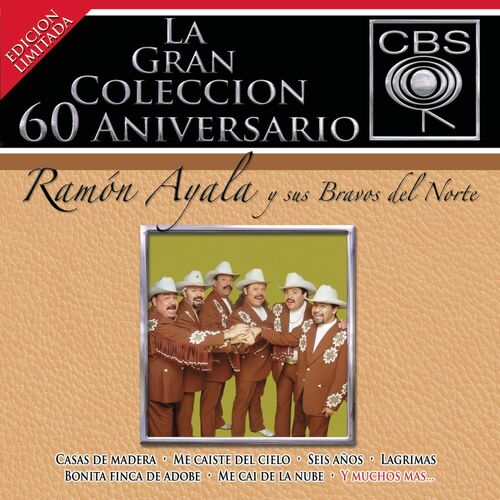 Ramon Ayala Y Sus Bravos Del Norte - Casas de Madera: listen with lyrics |  Deezer