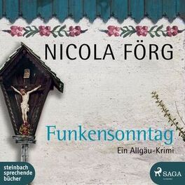 Album cover of Funkensonntag - Ein Allgäu-Krimi