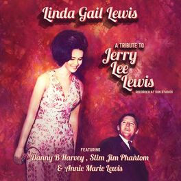 Album cover of A Tribute To Jerry Lee Lewis