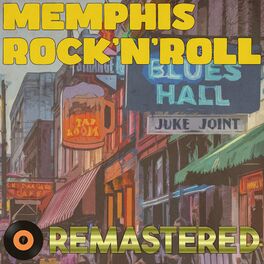 Album cover of Memphis Rock'n'Roll (Remastered 2014)