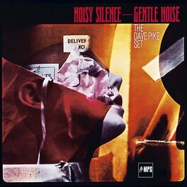 Album cover of Noisy Silence - Gentle Noise