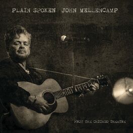 Album cover of Plain Spoken - From The Chicago Theatre