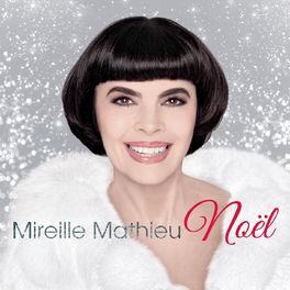 Album cover of Mireille Mathieu Noël