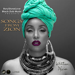 Album cover of Songs From Zion