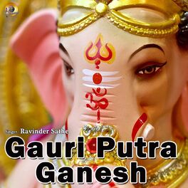 Album cover of Gauri Putra Ganesh