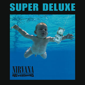 Nirvana Smells Like Teen Spirit Listen With Lyrics Deezer