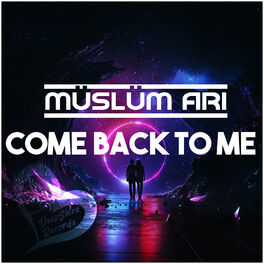 Album cover of Come Back to Me