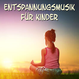 Album cover of Entspannungsmusik für Kinder