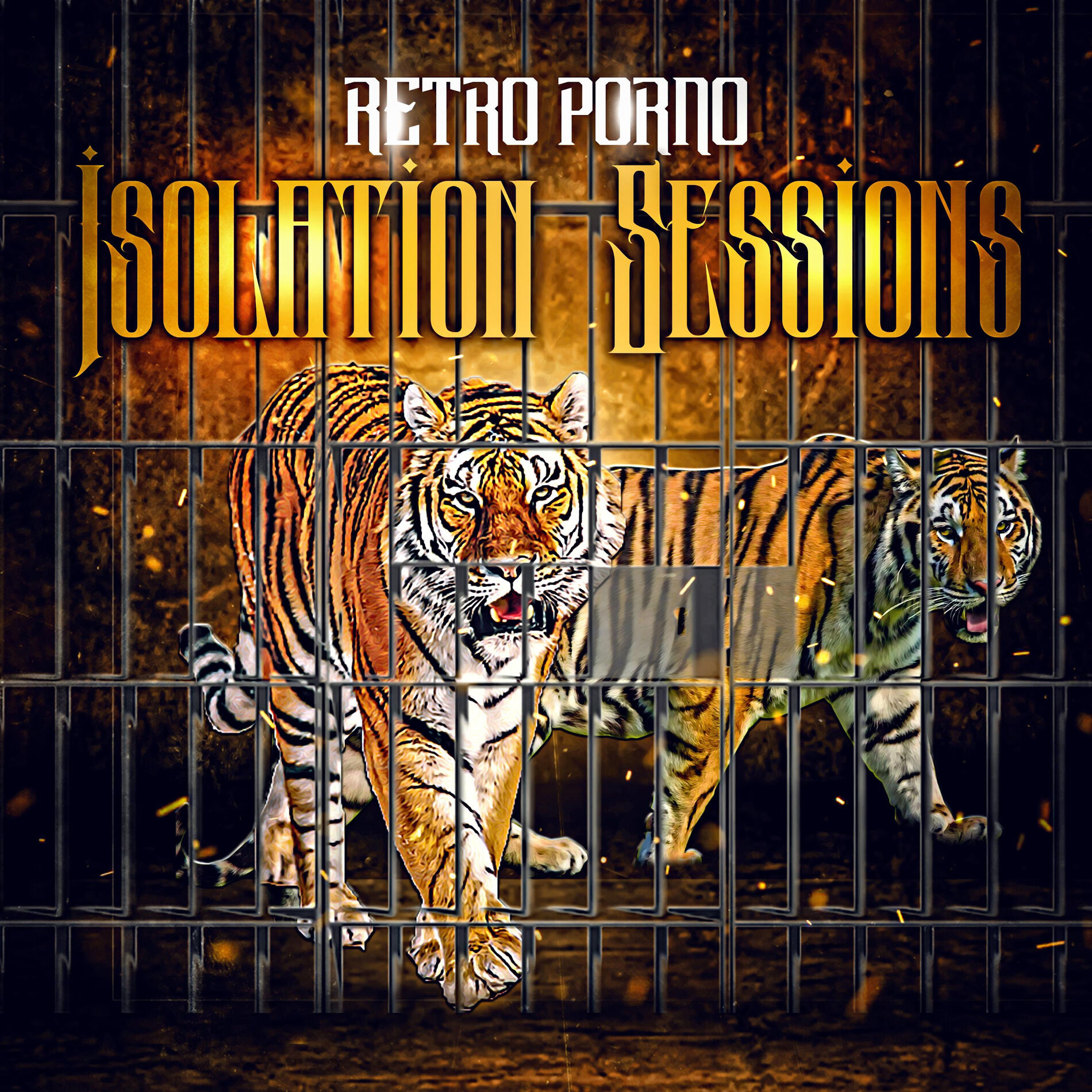 Retro Porno - Isolation Sessions: тексты и песни | Deezer