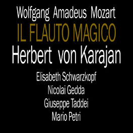 Album cover of Il Flauto Magico