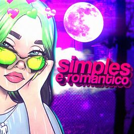 Album cover of Beat Simples e Romântico (Funk Remix)
