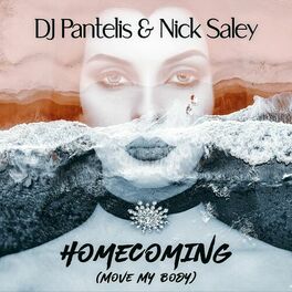 Album cover of Homecoming (Move My Body)