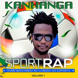 Album cover of SportRap -, Vol. 1