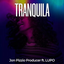 Album cover of Tranquila (feat. LUPO)