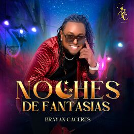 Album cover of Noches de fantasias