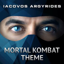 Album cover of Mortal Kombat Theme