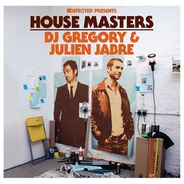 Album cover of Defected Presents House Masters: DJ Gregory & Julien Jabre
