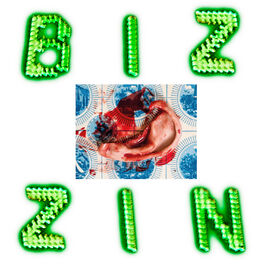 Album cover of BIZZIN