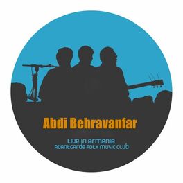 Album cover of Live in Armenia