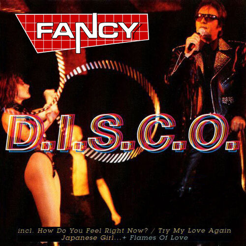 Fancy - D.I.S.C.O.: lyrics and songs