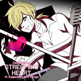 Album cover of Streaming Heart