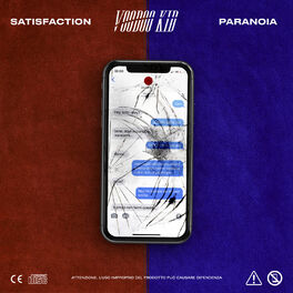 Album cover of Satisfaction / Paranoia