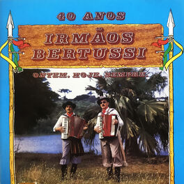 Album cover of 40 Anos - Ontem, Hoje, Sempre