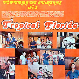 Album cover of Popurri de Cumbias, vol. 2