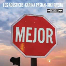 Album cover of Mejor (Versión Acústica)