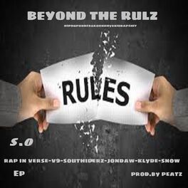 Album cover of beyond the rulz