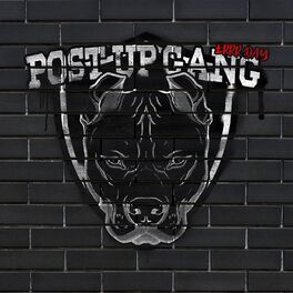 Album cover of Post Up