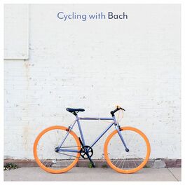 Album cover of Cycling with Bach